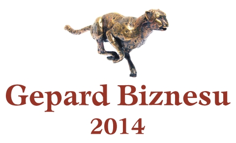 20150623Aluprof Logo promocyjne Gepard Biznesu 2014
