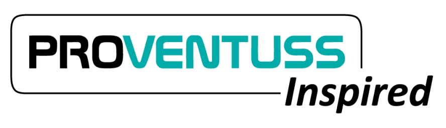proventus inspired logo