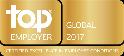 20170311Top Employer Global 2017
