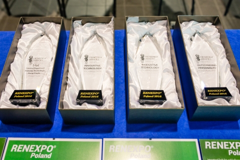 20170611renexpo Renergy Award