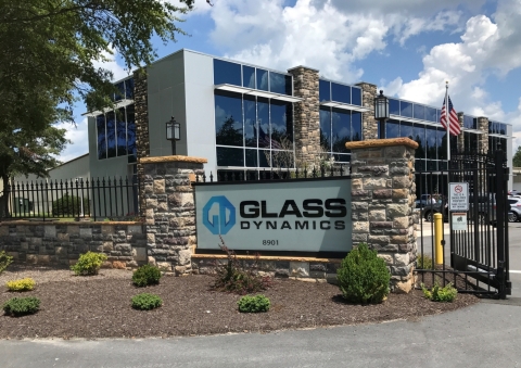 20170909Acquisition of Glass Dynamics by Press Glass