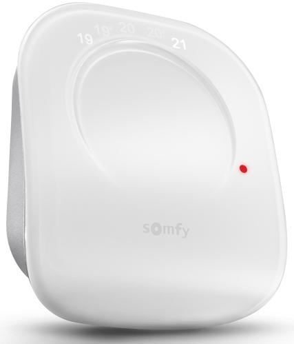 20170909Somfy Connected Thermostat