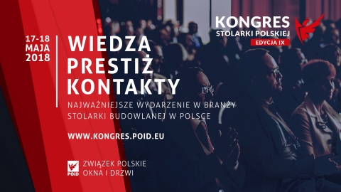 IX Kongres Stolarki Polskiej
