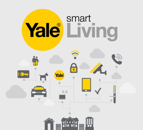 20180819Yale Smart Living Fot Yale