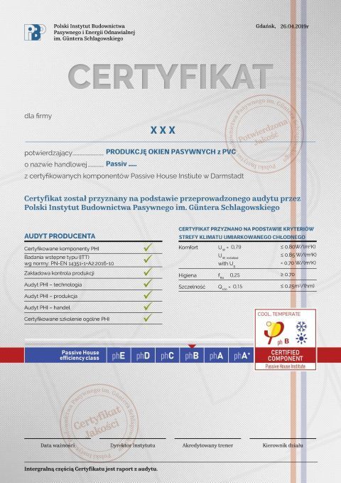 20190337PIBP Certyfikat Produkt 2019