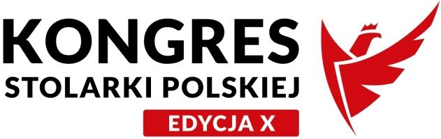 20190444X Kongres Stolarki Polskiej logo1