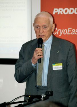 prof Zygmunt Wirpsza