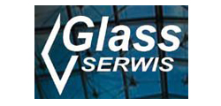 Logo - glass serwis