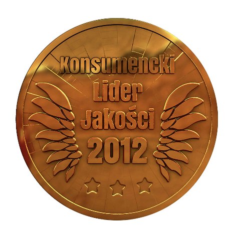 20121122Konsumencki Lider Jakosci 2012 bronze