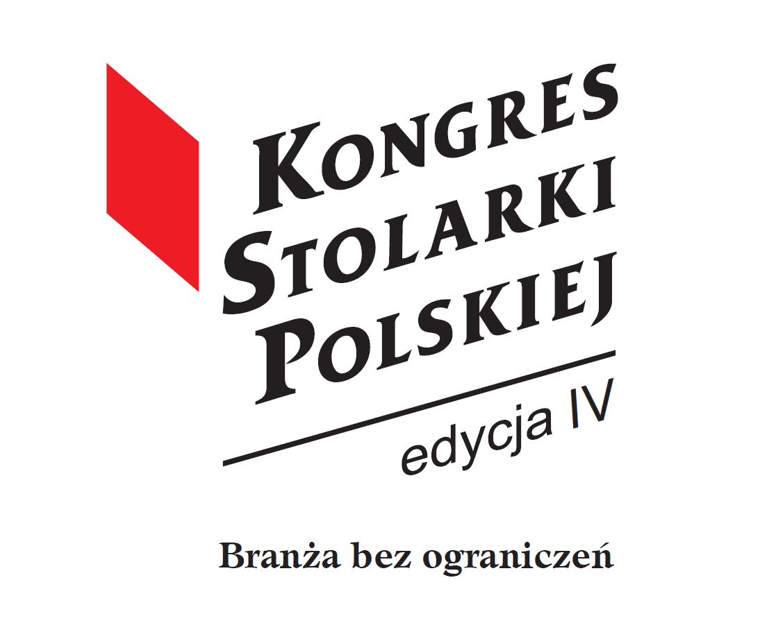 20130313logo 4Kongres Stolarki Polskiej