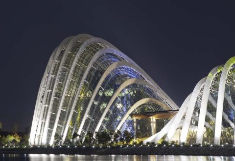 20130923INGLASS Gardens by the bay by Wilkinson Eyre Architects