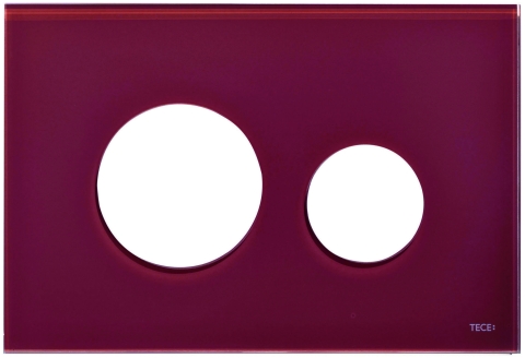 20131199TECEloop obudowa rubinowa czerwien