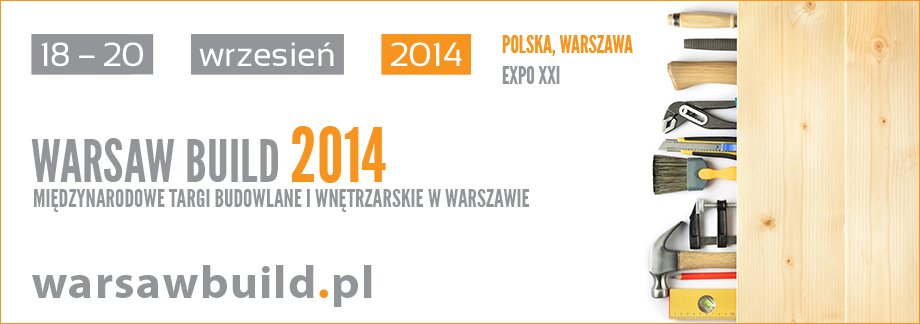 20140216Warsaw Build 2014 logo