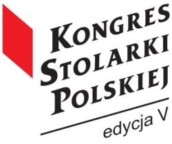 20140312logo V kongres stolarki polskiej 1
