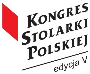 20140505logo V kongres stolarki polskiej 2