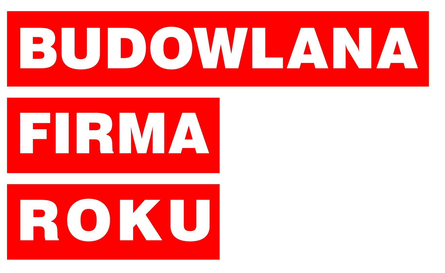 2010209BudowlanaFirmaRoku Logotyp