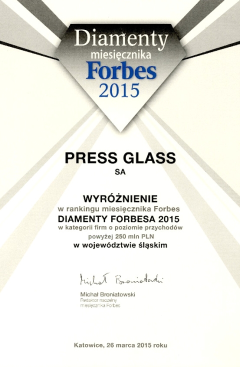 20150404PRESS GLASS - Diament 2015aa