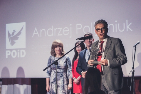 20150525Aveex RedPen for POiD VI Kongres Stolarki Polskiej Andrzej Polijaniuk