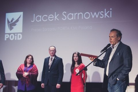 20150525Aveex RedPen for POiD VI Kongres Stolarki Polskiej Jacek Sarnowski