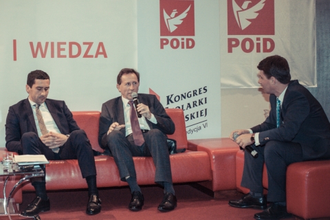 20150606Aveex for Profix VI Kongres Stolarki Polskiej 2015 prezes PROFIX 3