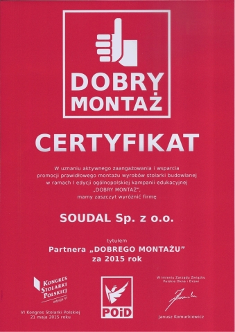 20150622Soudal Dobry montaz 2015