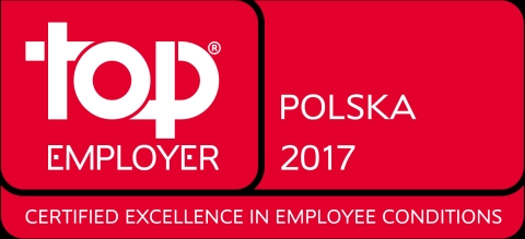 20170311Top Employer Poland 2017