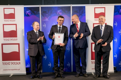 20170522 AIB Teraz Polska nominacja seria Elastlok butyl Katowice Europejski Kongres Gospodarczy 2