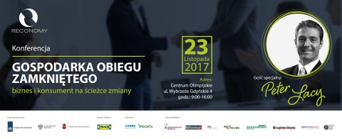20171010Konferencja Koalicji Reconomy GOZ biznes i konsument na sciezce zmiany
