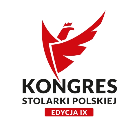 IX Kongres Stolarki Polskiej logo