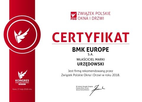 20180733Urzedowski Certyfikat