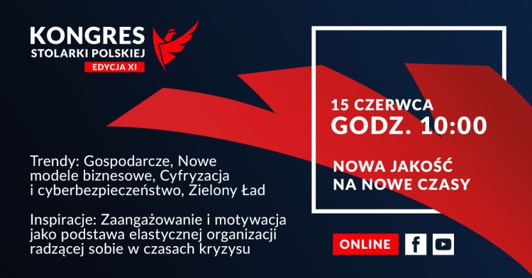 20210522 POiD XI Kongres Stolarki Polskiej