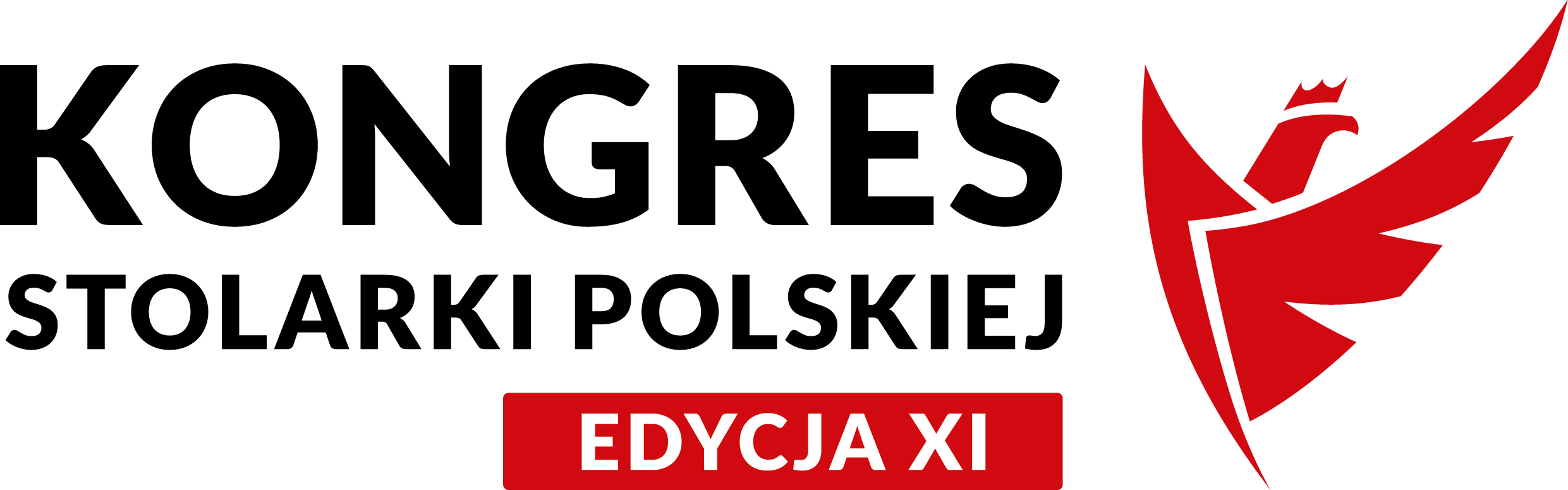 20210522 POiD logo XI Kongres Stolarki Polskiej poziom kolor