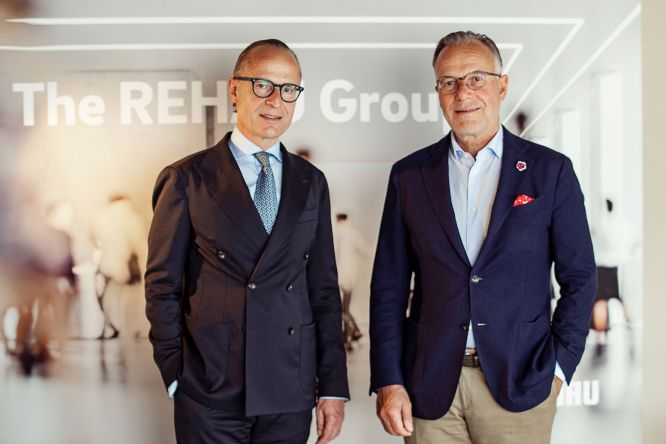 20210707REHAU  Dr Veit Wagner and Jobst Wagner small