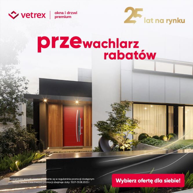 20220707vetrex 1 Jubileuszowa promocja Vetrex Fot Vetrex